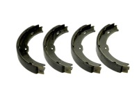 фото thumb №1, Alpha brakes гальмівні колодки гальма ручного mercedes sprinter 06- | a9064200320