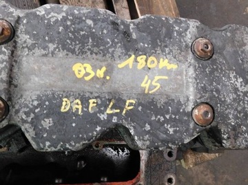 фото thumb №7, Daf lf 45.180km 2003r головка двигуна