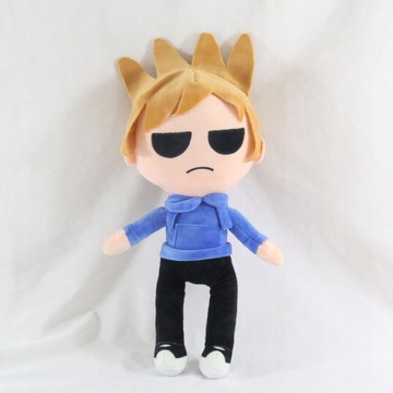 Eddsworld плюшевая игрушка Эдд Мэтт Торнс м3
