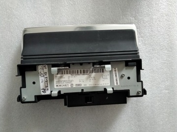 фото thumb №3, 4e0919603f дисплей монитор mmi lcd audi a8 d3