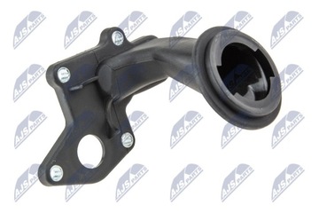 фото thumb №1, Штуцер заливання масла vw lt ii 1996-2006 | 074115308c