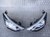 фото thumb №13, Hyundai i20 ii бампер крыло передний kompletny перед лак u2u lift 19r