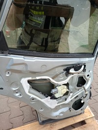 фото thumb №5, Kadjar двері лівий задня ліва задні