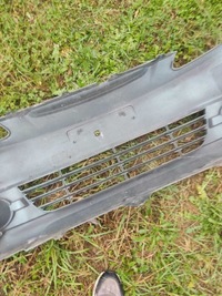 фото thumb №11, Бампер передний chevrolet spark matiz