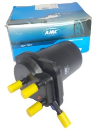 фото thumb №1, Фильтр топлива kavo parts nissan micra iii note tiida 1.5 dci