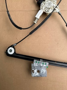 фото thumb №9, Підйомник вікна лівий перед, переднє, механізм mercedes sl r230, w230 za