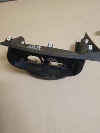 фото thumb №1, Fiat 500x dekor консоли aux usb