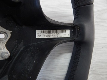 фото thumb №9, Mercedes c-klasa w204 glk x204 - руль sport