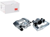 фото thumb №1, Супорт гальмівний mitsubishi задня pajero sport 98- l