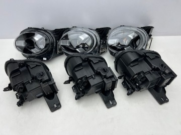 фото thumb №7, Nissan juke ii f16 лампа передняя левая полный led 260606pn0a новая oem 2019-