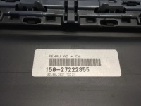 Audi q2 s-line 2021 lift бампер задняя lz7w pdc Недорого, фото thumb