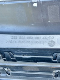 фото thumb №12, Vw golf vii 12- решітка радіатора решітка радіатора 5g0853651