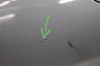 фото thumb №4, Дверь левый перед renault koleos i tekxb 07-16