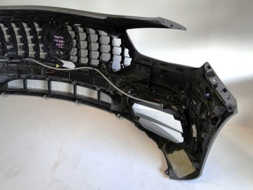 фото thumb №10, Mercedes e клас 213 w213 бампер переднє pts 63 amg рестайлінг