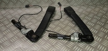 фото thumb №5, Bmw e60 e61 натяжитель застёжка правая ремня безопасности правые перед 7065848