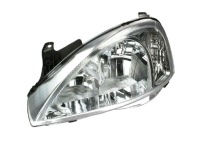 фото thumb №1, Фара лампа ele перед ліва opel combo c 2003-2005 h7 h7