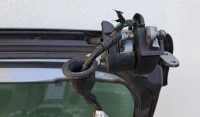 фото thumb №11, Porsche cayenne i s 7l кришка багажника ld7z