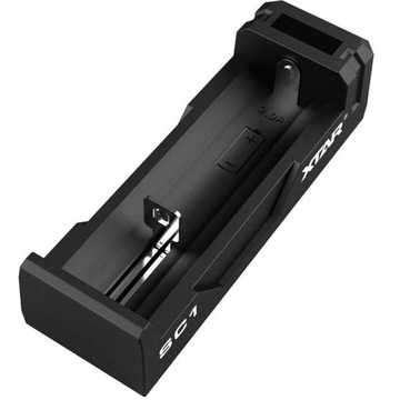 Зарядное устройство для литий-ионных аккумуляторов 18650 20700 21700 XTAR SC1 !!2A!