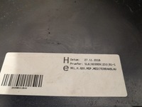 фото thumb №8, Bmw 5' g30 бампер задня msp m-pakiet 6xpdc 8064711