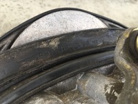 фото thumb №9, Механізм двигунчик двірники передній скла mercedes w124 e-klasa 1993-