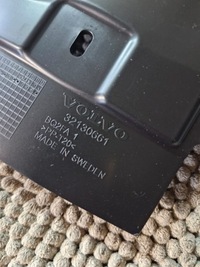 фото thumb №1, Volvo xc60 ii подкрылок перед левая защита полуось шарнир