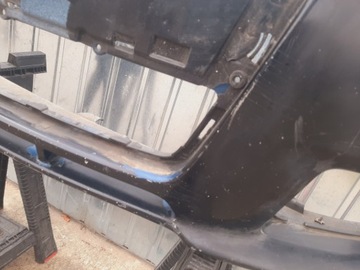 фото thumb №8, Бампер перед переднє audi a3 8p s-line великий решітка радіатора 2005-2008