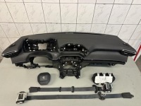фото thumb №1, Peugeot 2008 ii консоль air bag оригинал запуск стоп