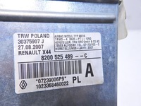 фото thumb №6, Подушка подушка безопасности пассажира renault twingo ii 8200525489 30375907