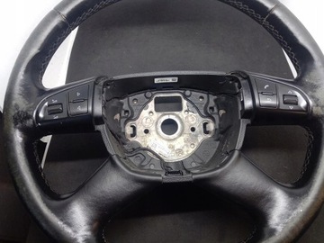 фото thumb №12, Руль кожа мульти skoda superb ii 3t0419091k