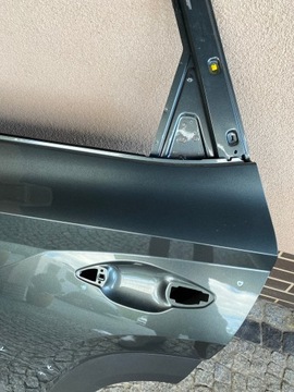 фото thumb №10, Дверь задние зад левая hyundai tucson 4 iv 20-