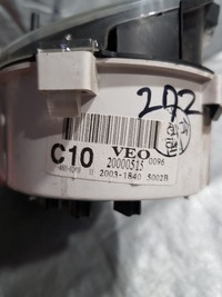 фото thumb №8, Лічильник hyundai atos оригінальний номер 2003-1840