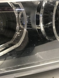 Лампа передня bmw 2 f45 f46 full led оригінал 7472214 в Україні, фото thumb