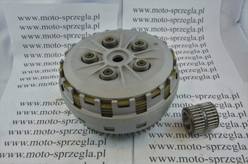Регенерация корзины сцепления Suzuki Kawasaki.
