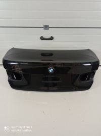 фото thumb №1, Крышка багажника багажника задняя задняя bmw 3 f30 475