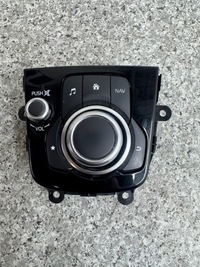 фото thumb №1, Панель навігації радіо mazda 3 bm 2013-2017 b45a 66 cm0