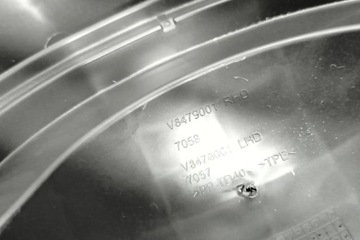 фото thumb №15, Обігрівач maserati ghibli m157 v8478001 2.98l бензин 2014