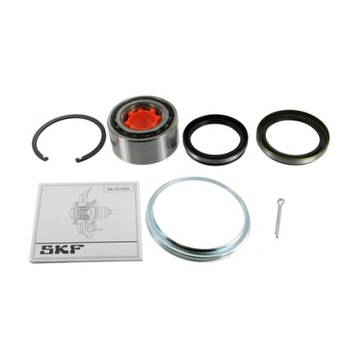 фото thumb №1, Підшипник-комплект ремонтний ступиці skf vkba 3730