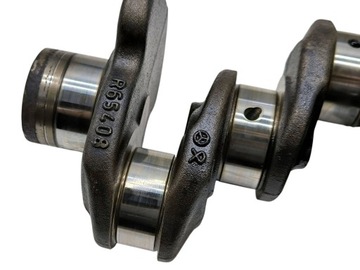 фото thumb №9, Mercedes-benz glc x253 c253 2022 wał коленчатый