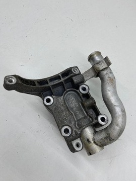 фото thumb №8, Audi a7 a6 c7 3.0 tdi cdu cla лапи uchywt кронштейн компресора кондиціонера