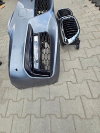 фото thumb №6, Bmw 5 g30 g31 перед бампер передний m набор c2y