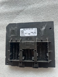 фото thumb №1, ! модуль комфорту vw 5q0937087bd !