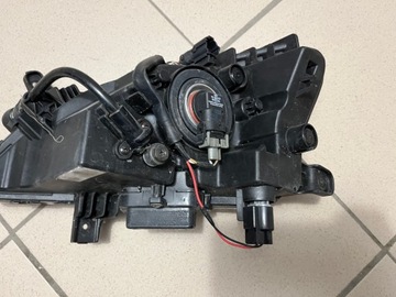 фото thumb №12, Hyundai tucson iii 3 рестайлинг led drl галоген правые