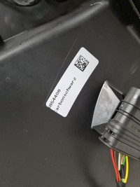 фото thumb №7, Bmw 7 g70 бампер перед передний 6pdc 416 m-pakiet