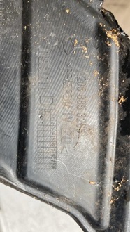 фото thumb №8, Mercedes c w205 amg направляющая правый перед