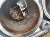 фото thumb №4, Блок двигателя w205 w212 e 400 3.0 v6 276 820