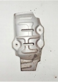 фото thumb №1, Защита катализатора toyota yaris ii 1.33 2009-2011 rok