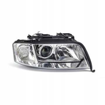 фото thumb №11, Фари лампи audi a6 c5 рестайлінг 01-05 depo 2szt