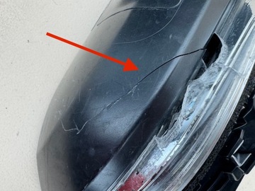 фото thumb №14, Toyota rav4 5 v 19r- дзеркало ліві передні лівий перед