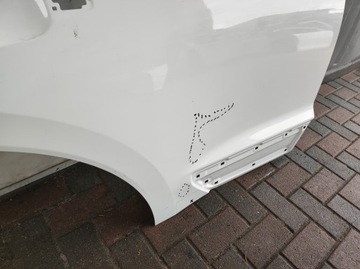 фото thumb №11, Двері kia niro ii 2022- задні праві