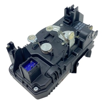 фото thumb №14, Новий оригінальний номер замок двері лівих задніх opel vivaro b nissan nv300